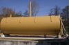 Niederdruckgasspeicher stehend zylindrisch: Kläranlage Ellmendingen – Eisenbau Heilbronn