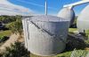 Niederdruckgasspeicher stehend zylindrisch: Klärwerk Köln – Eisenbau Heilbronn