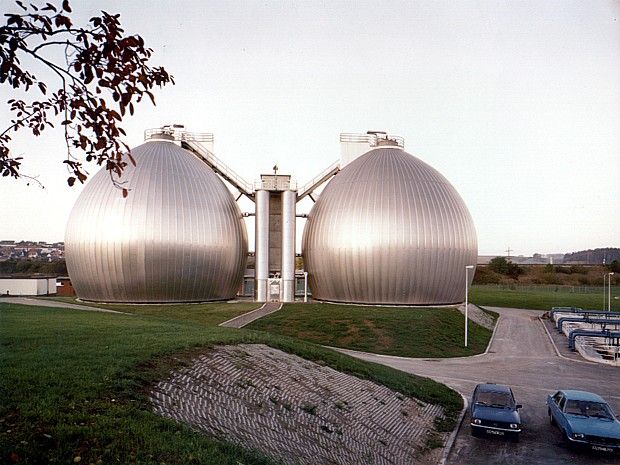 Eisenbau Heilbronn GmbH – Klärwerk Ansbach