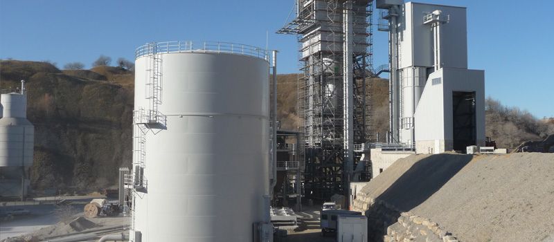 Eisenbau Heilbronn GmbH – Mitteldruckgasspeicher